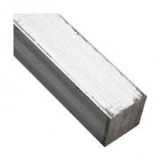 Bara din aluminiu patrata